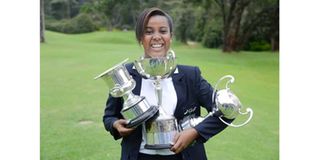 Kellie Gachaga