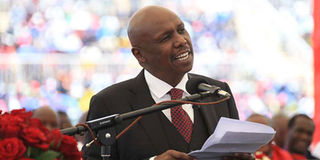 Gideon Moi