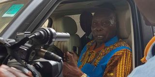 Daniel Arap Moi