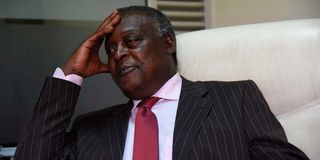 Cyrus Jirongo
