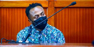 Joseph Irungu