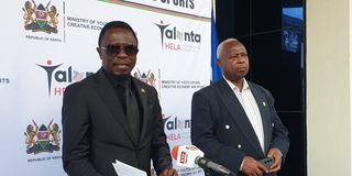 Ababu Namwamba