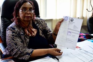 Kimuri Housing Company Limited director Margaret Wambui Ngugi