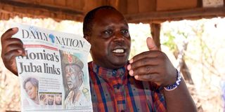 Bishop Paul Ngarama