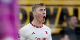 Rasmus Hojlund