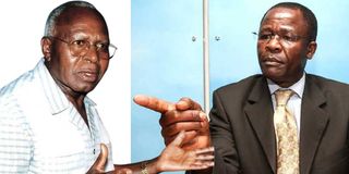 Simeon Nyachai
