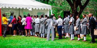 Kenya High School