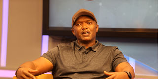 Geoffrey Kimani