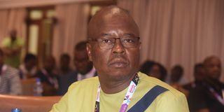 Joe Ageyo