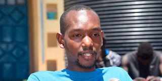 Novestus Kirwa