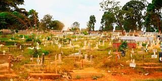 Langata cemetery