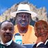 Raila Odinga