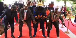 Raila Odinga