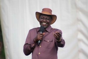 William Ruto 