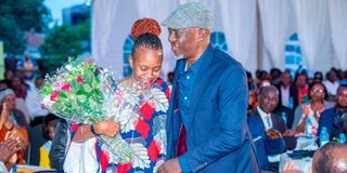 Mwema Gichinga