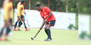 Richard Njuki