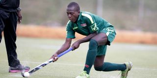Richard Njuki