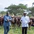  President Yoweri Museveni 