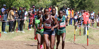 Agnes Jebet Ng'etich