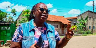 Lilly Ambitho