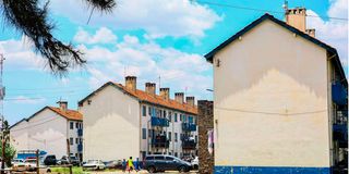 Jogoo Road Estate