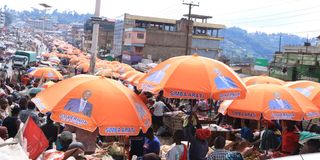 Keroka town