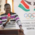NOC-K President Paul Tergat