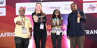 Sankalp Africa Awards
