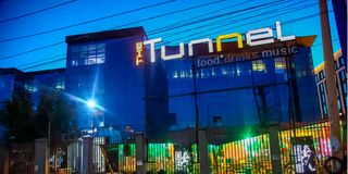 Tunnel Club