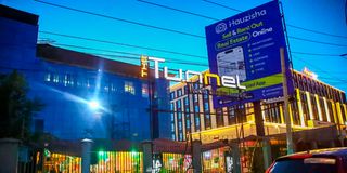 The Tunnel Club