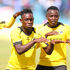 Tusker midfielder John Njuguna 