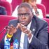 Governor of Nairobi County Johnson Sakaja