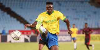 Brian Mandela