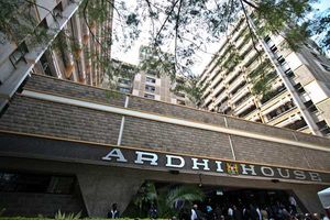 Ardhi House