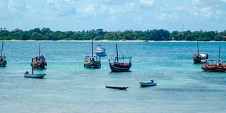 Wasini Island