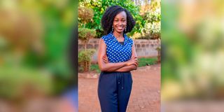 Eunice Awino Odhiambo