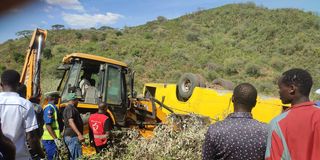Accident