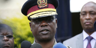 David Kimaiyo