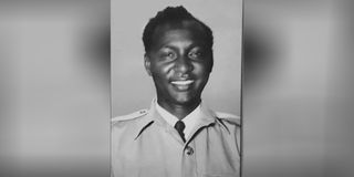 David Wabera, a former provincial administration officer.