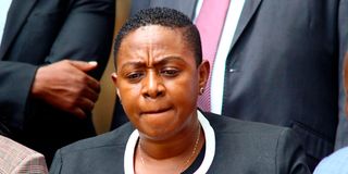 Sabina Chege