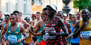 World Championships marathon