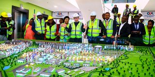 Konza Technocity