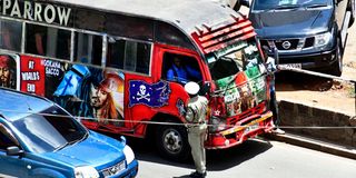 Matatu