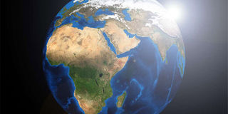Earth