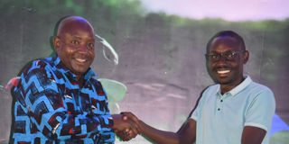 Kelvin Wakwabubi