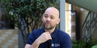 Brett Clothier