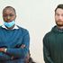 Basile Samuel David Morellon and Geoffrey Kibet Bwambok, 
