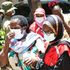 The government has released the bodies of Mr Titus Ngonyo's wife, son, daughter-in-law and grandson to his family