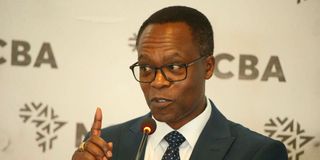 John Gachora