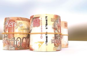 Kenyan currency